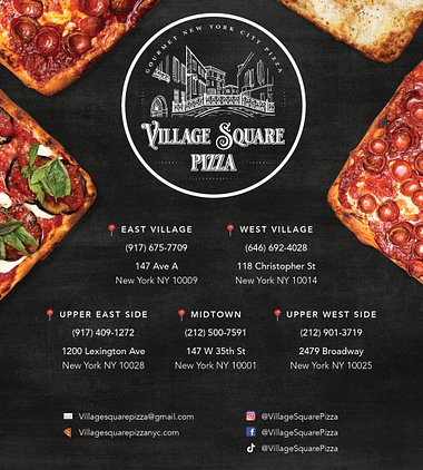 Menu Front
